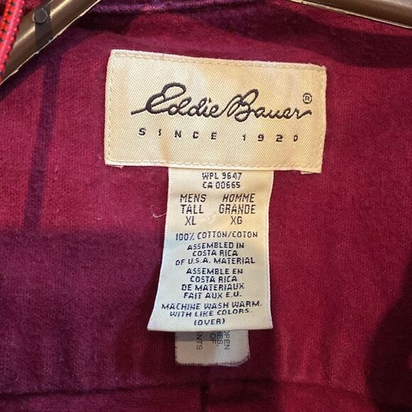 Mens Eddie Bauer
tall XL
Long sleeve button down shirts - Picture 7 of 7